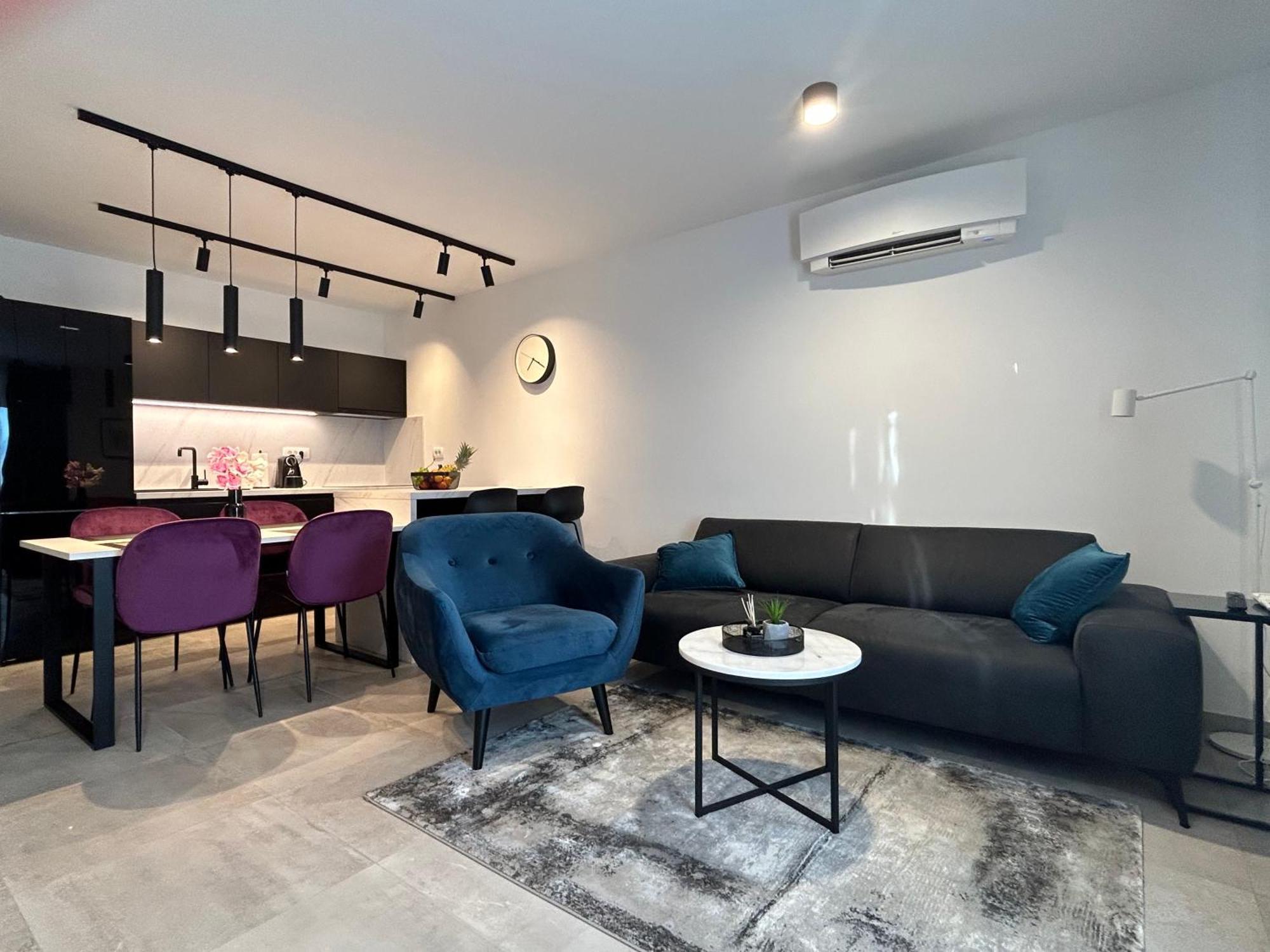 Apartment Oris, Private Parking, Garden Zadar Exteriör bild